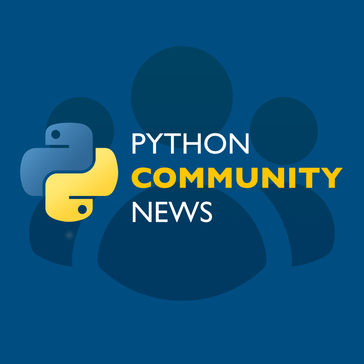 Python Community News